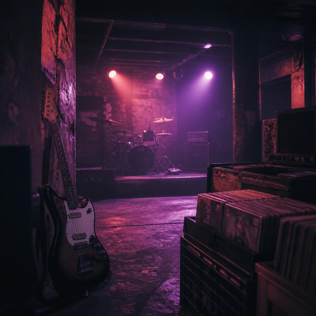 Indie Underground cover art
