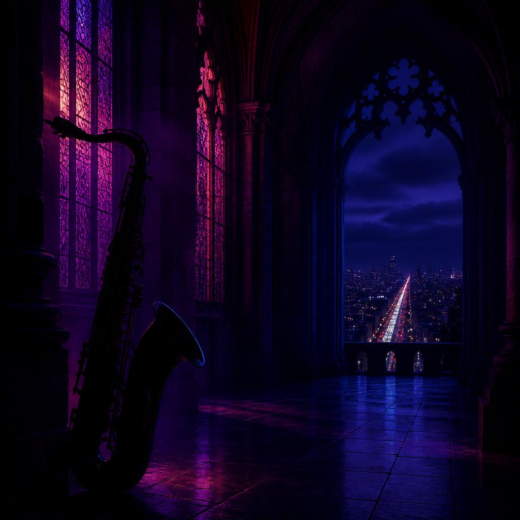 Night Cathedral FM cover art