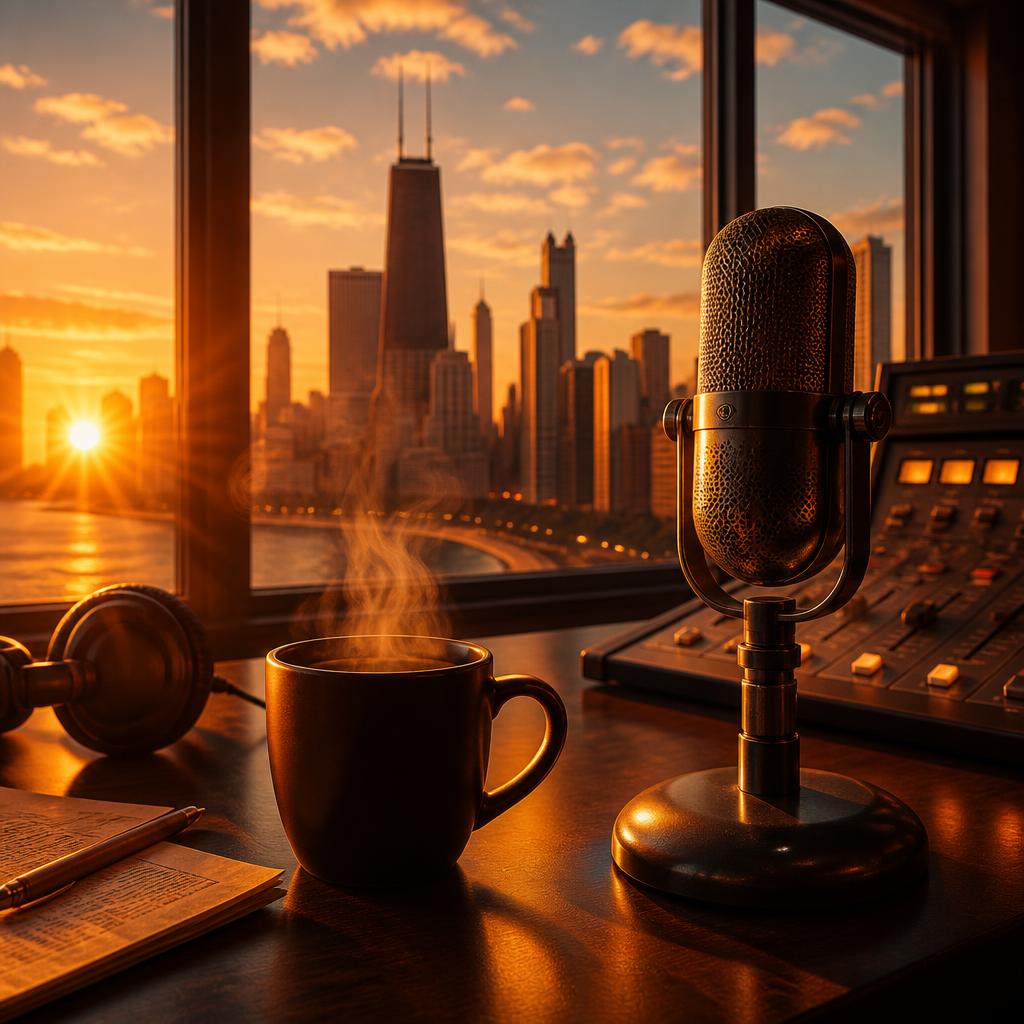 Morning Brew Talk cover art